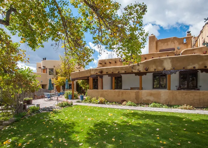 Inn On La Loma Plaza Taos