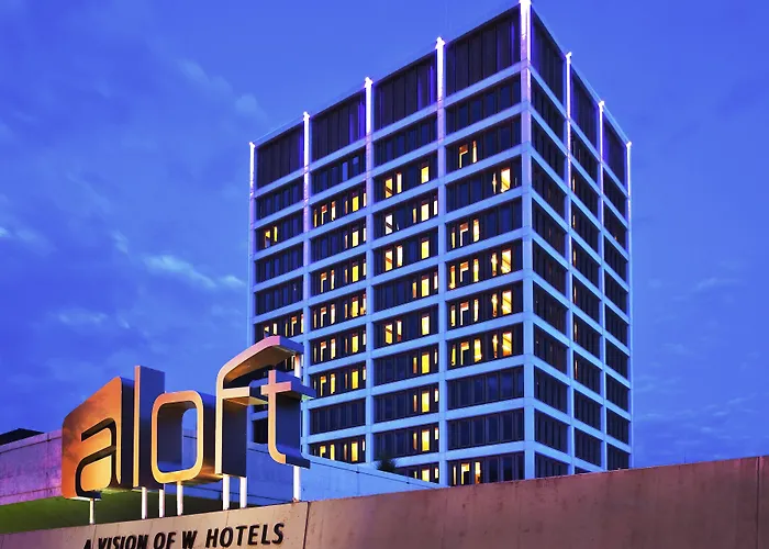 Aloft Tulsa Downtown