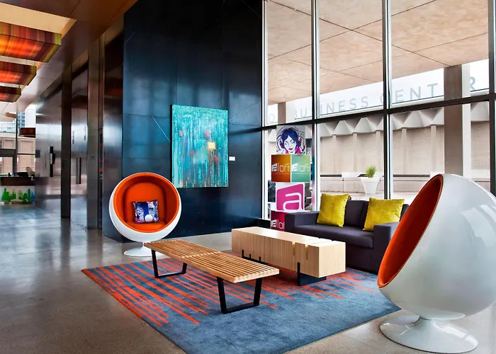 Aloft Tulsa Downtown