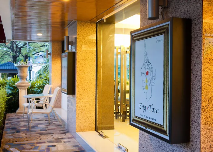 Grand Tara Garden Thai Hotel