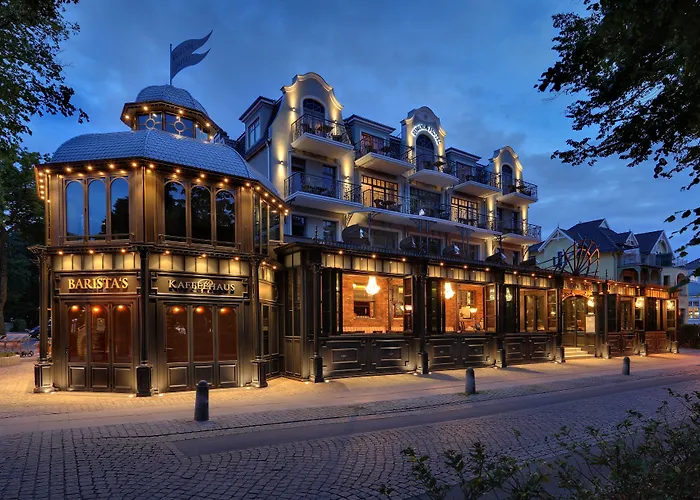 Europa Hotel Kuehlungsborn