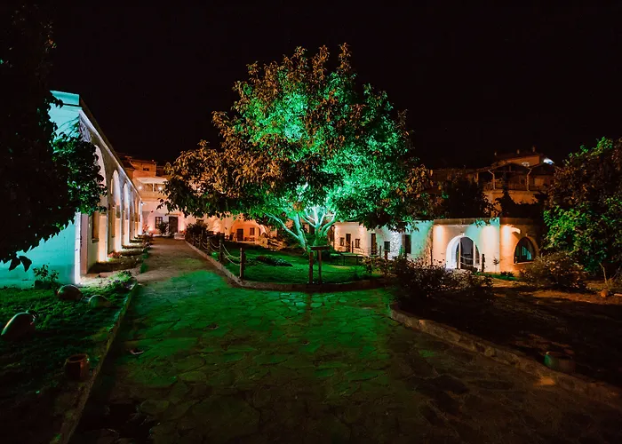 Ortahisar Cave Hotel
