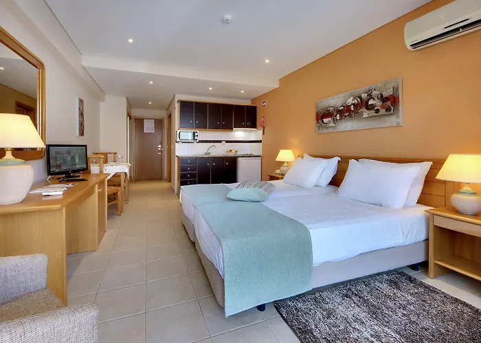 Hotel Alba Monte Gordo