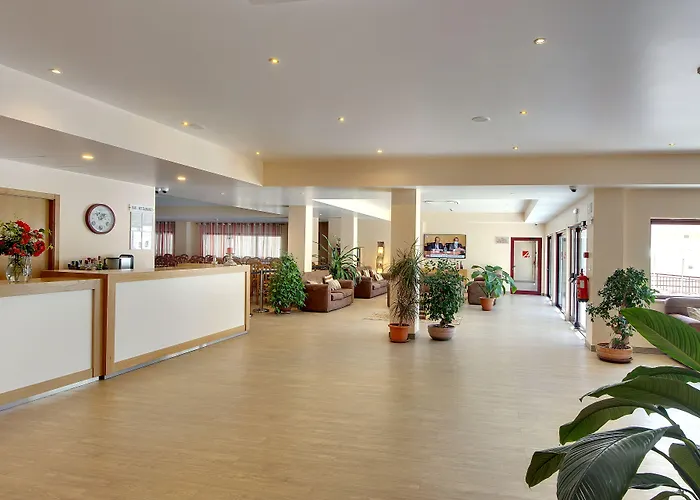 Hotel Alba Monte Gordo