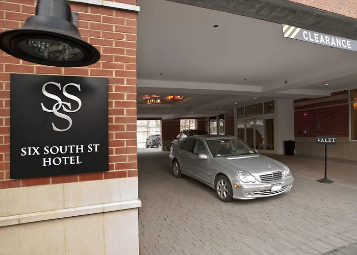 Six South St. Hotel