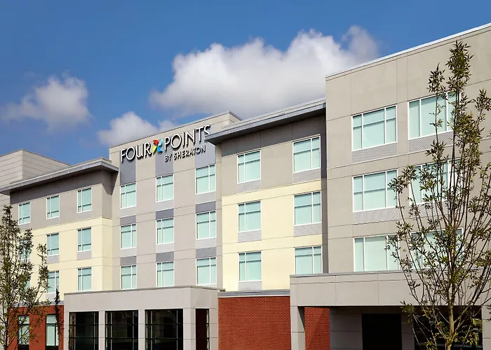 Four Points By Sheraton Edmonton International Airport