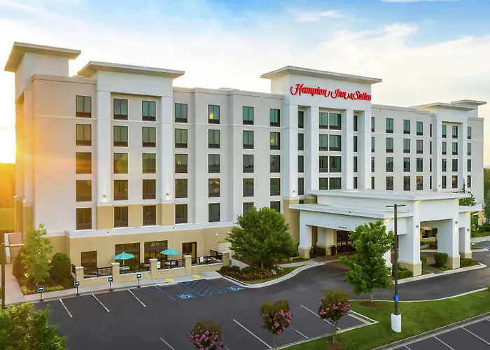 Hampton Inn & Suites Chattanooga/Hamilton Place