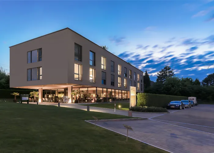 Hotel Kreuzlingen am Hafen
