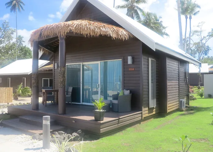 Saletoga Sands Resort & Spa Matatufu