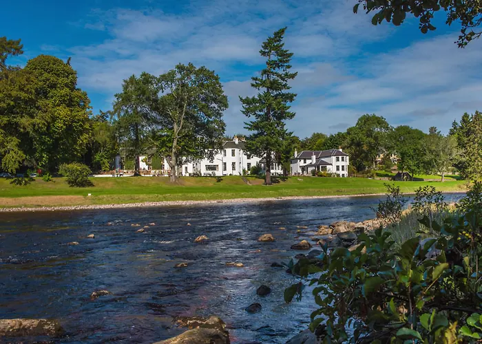 Banchory Lodge Hotel