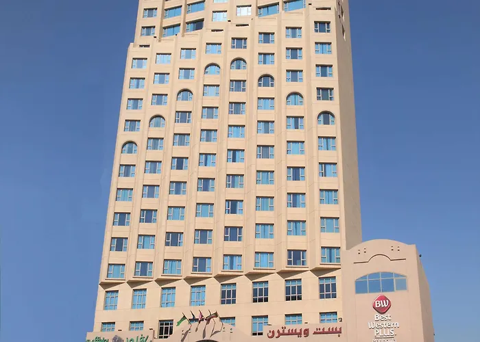 Best Western Plus Mahboula
