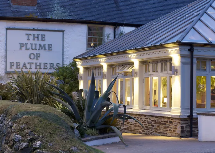 The Plume Of Feathers Mitchell