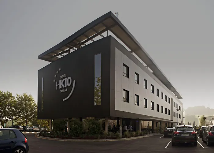 Hotel K10 Urnieta
