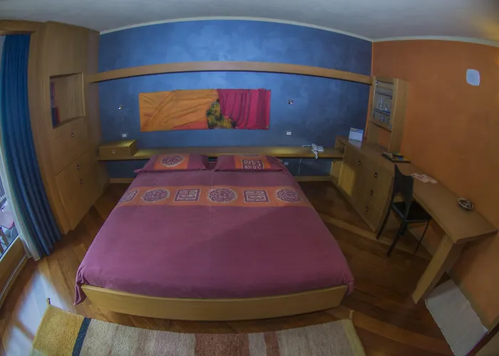 Hotel Ambrosini Aprica