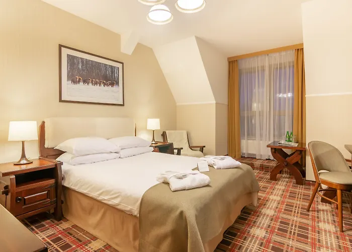 Hotel Arłamów