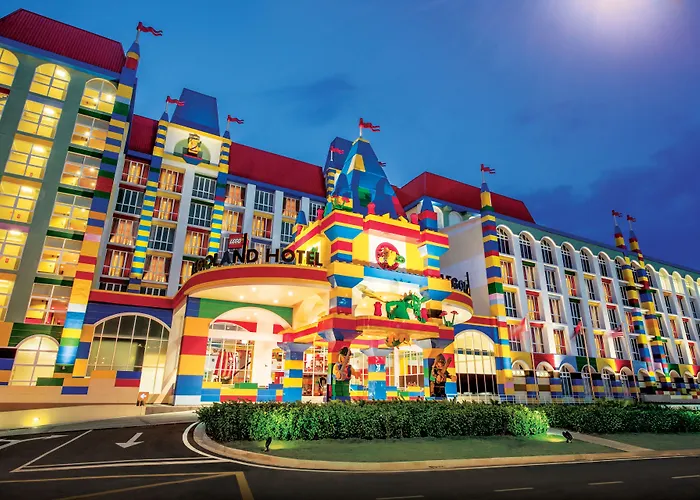 Legoland Malaysia Hotel
