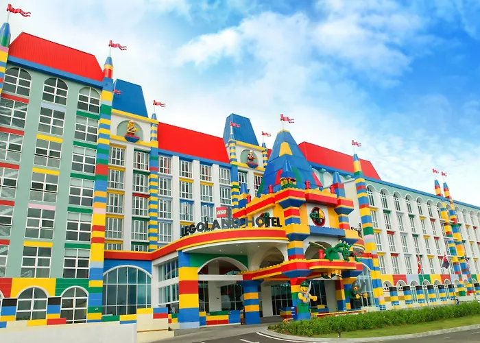Legoland Malaysia Hotel Nusajaya 