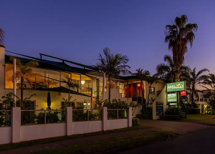 Mcnevins Maryborough Motel