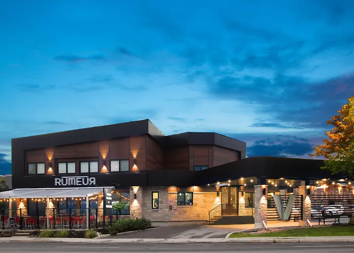 Hotel V Gatineau