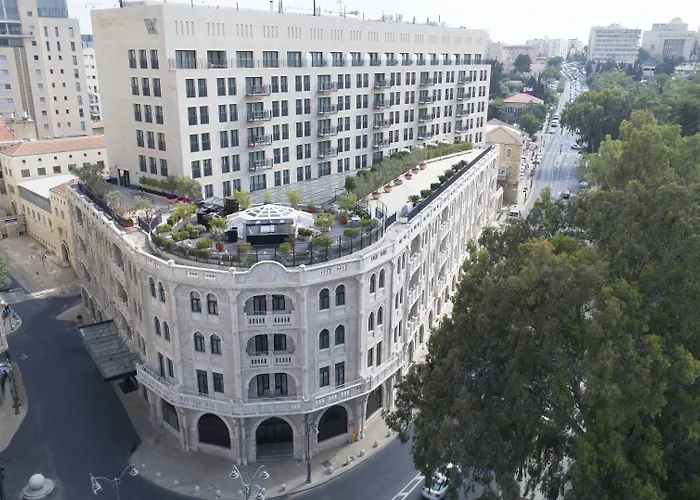 Waldorf Astoria Jerusalem