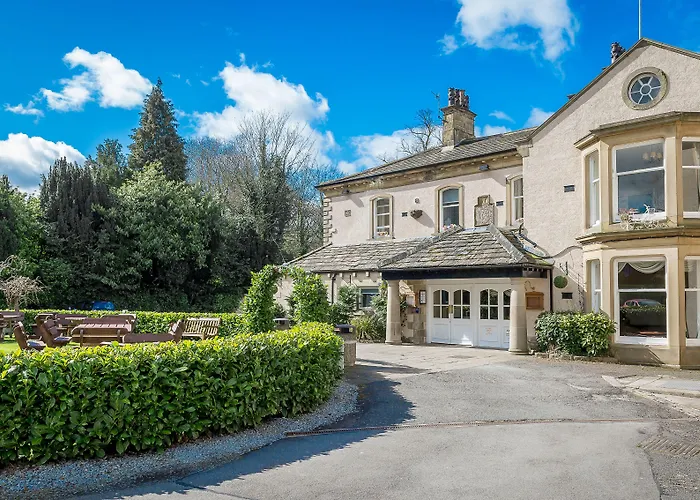 Steeton Hall Hotel & Restaurant
