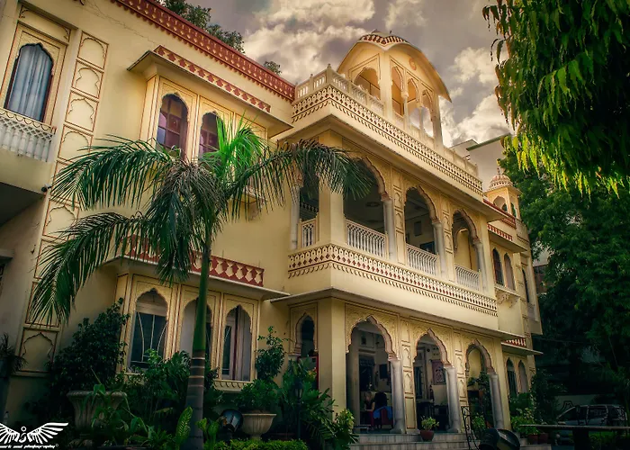 Krishna Palace - A Heritage Boutique Hotel