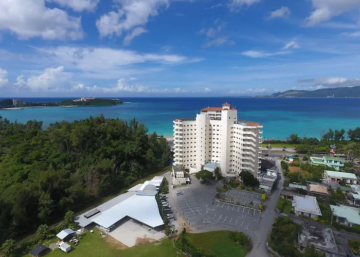 Twin Line Hotel Yanbaru Okinawa Japan Formerly Okinawa Suncoast Hotel Kise