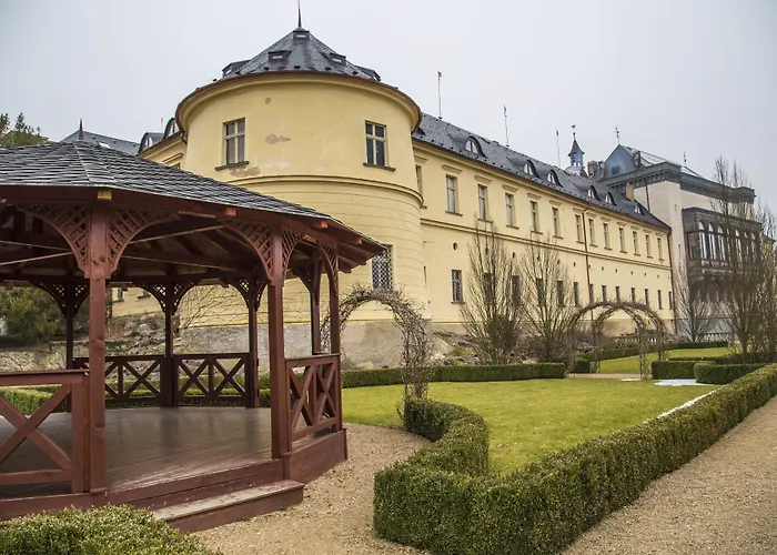 Chateau Zbiroh