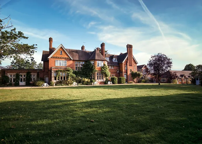 Cantley House Hotel - Wokingham