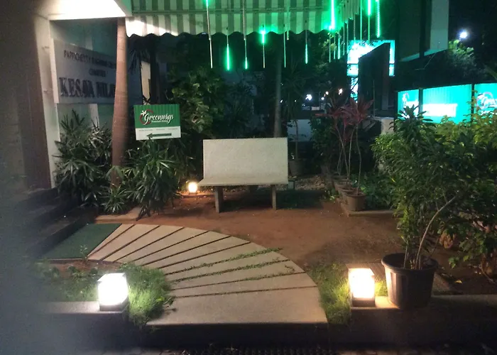 The Lotus Apartment Hotel, Venkatraman Street