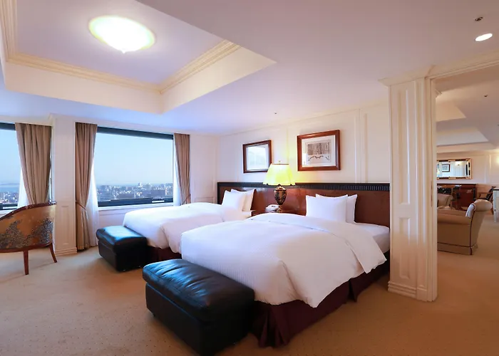 Shiroyama Hotel Kagoshima