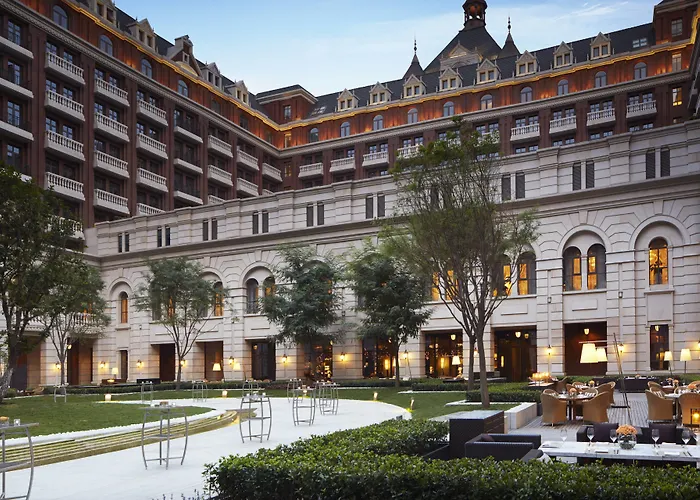 The Ritz-Carlton, Tianjin Hotel