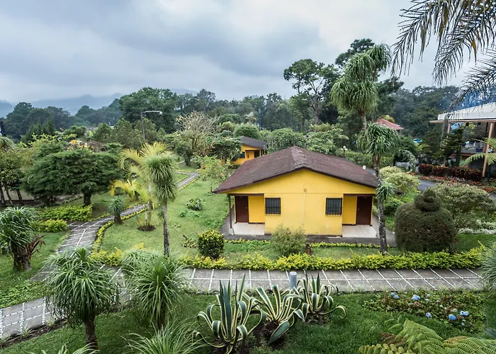Park Hotel Santa Cruz Verapaz