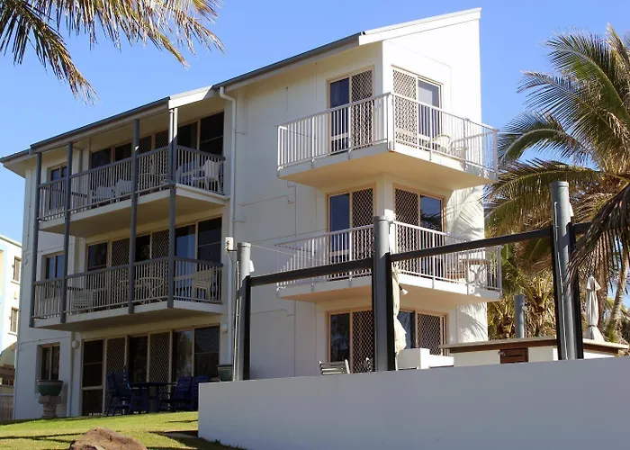 Bargara Shoreline Apartments