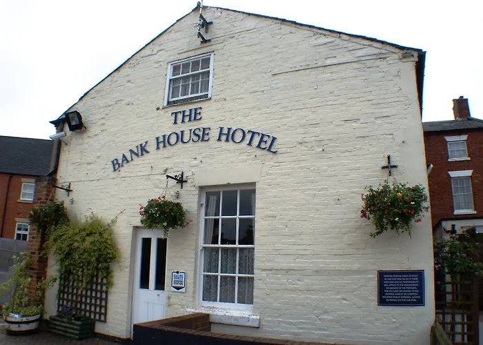 The Bank House Hotel