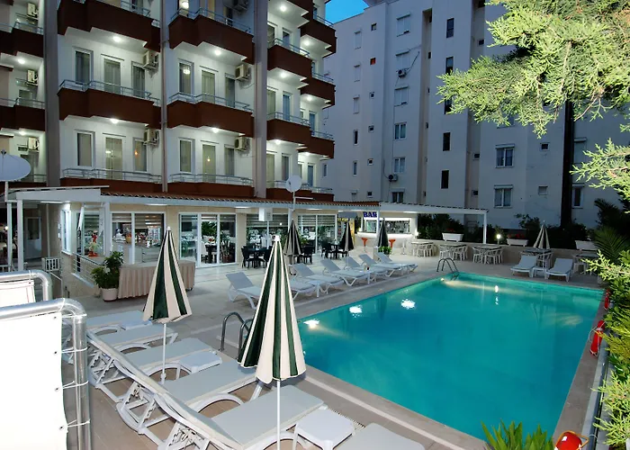 Lara Diamond Hotel