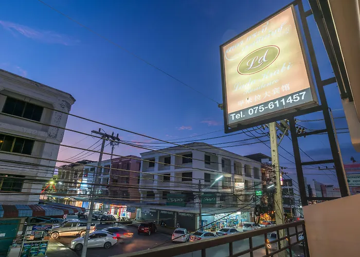 Lada Krabi Residence Hotel - Sha Plus