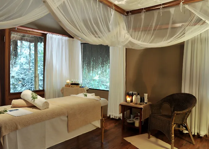 Machangulo Beach Lodge Santa Maria