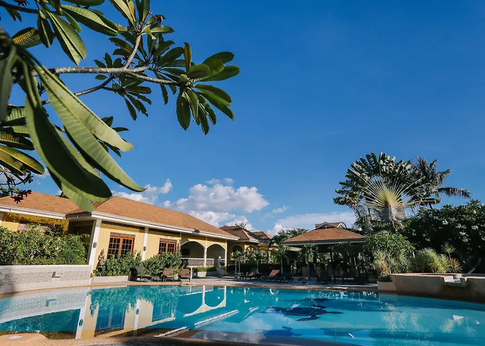 Turtle Bay Dive Resort Moalboal