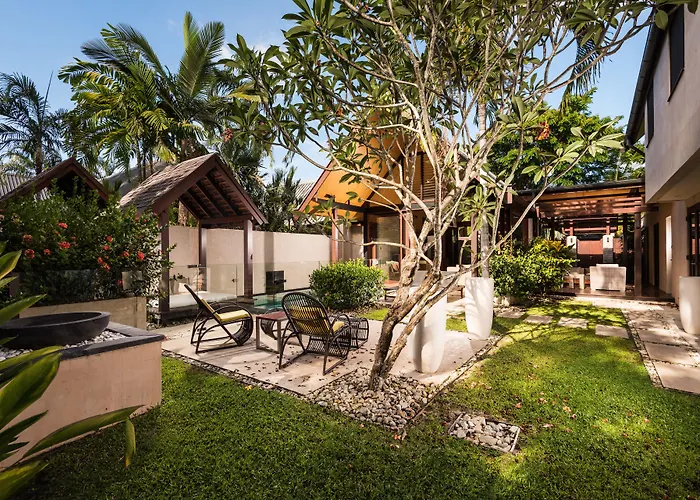 Niramaya Villas And Spa Port Douglas