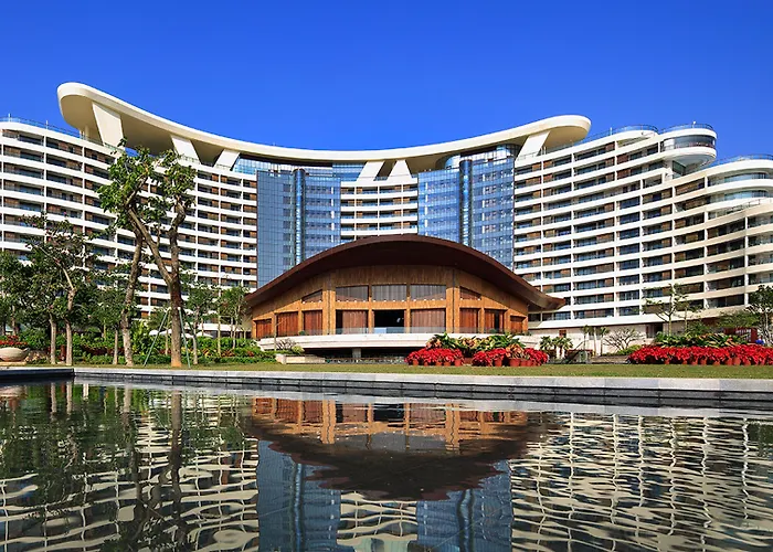 Intercontinental Haitang Bay By Ihg