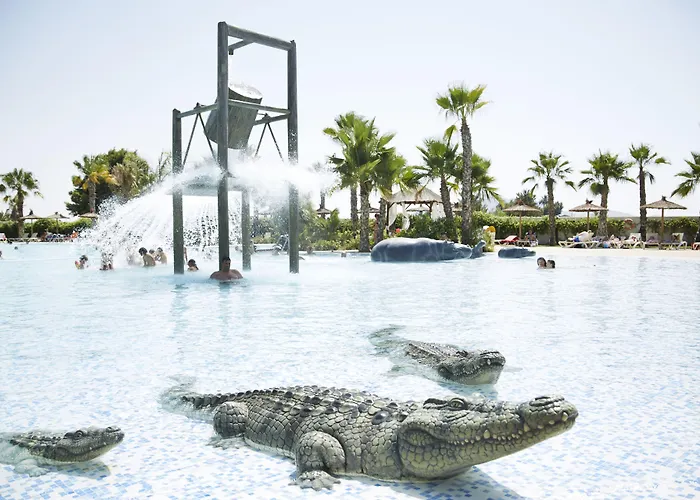 Hotel Alannia Costa Blanca Crevillent