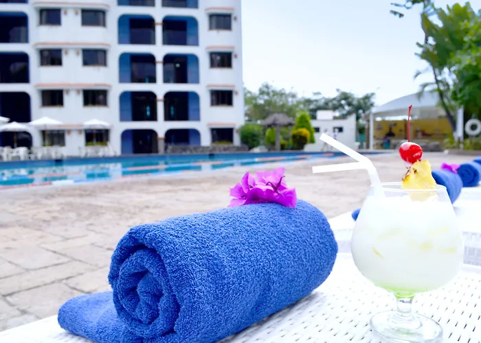 Hotel Coral Cuernavaca