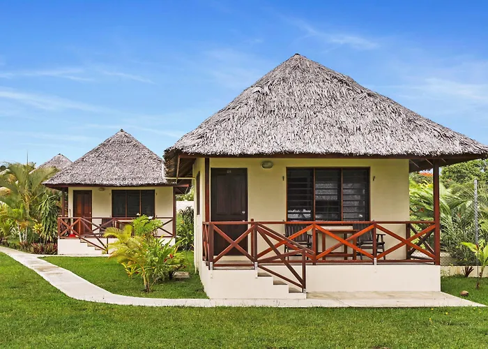 Beachfront Resort