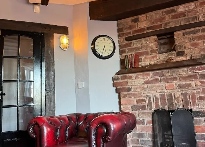 The Swan Hotel Upton upon Severn