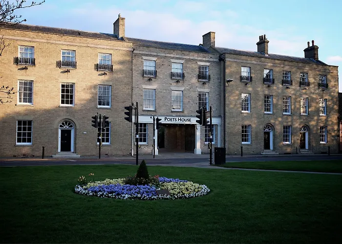 Poets House