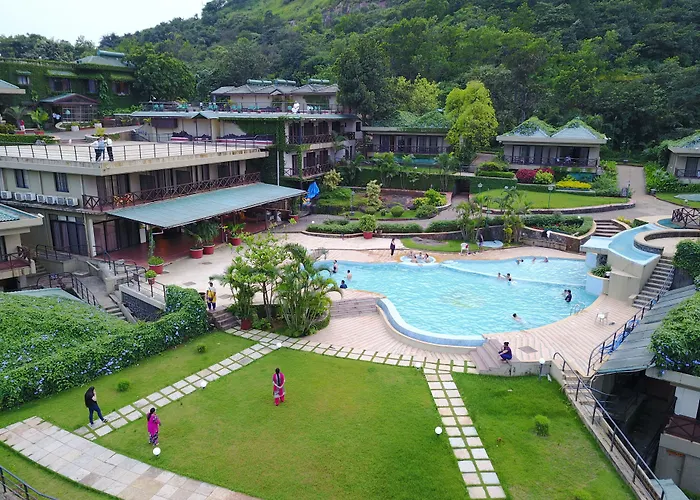Upper Deck Resort - Highest Peak, Lonavala