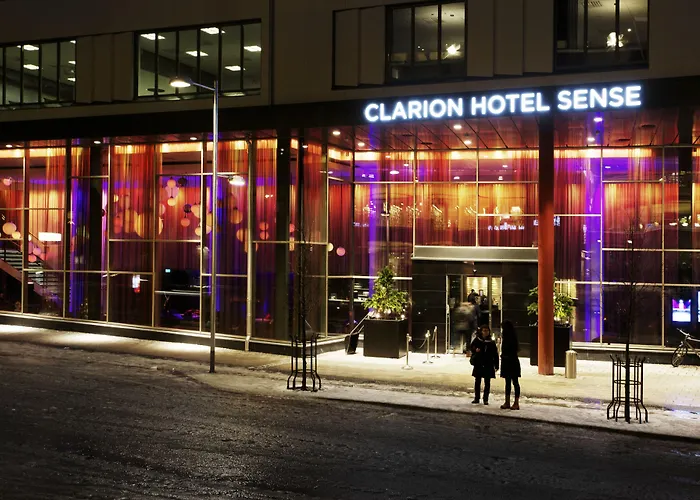 Clarion Sense