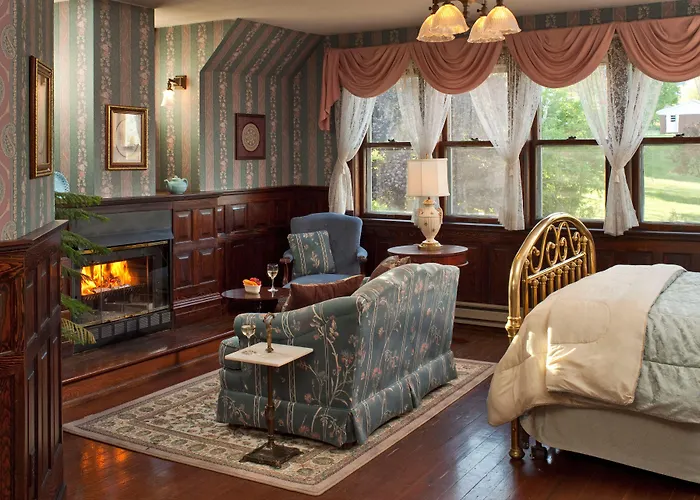 Old Rittenhouse Inn