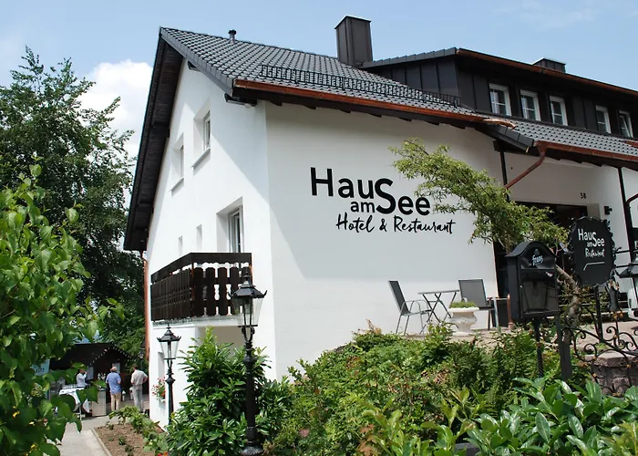 Das Haus am See